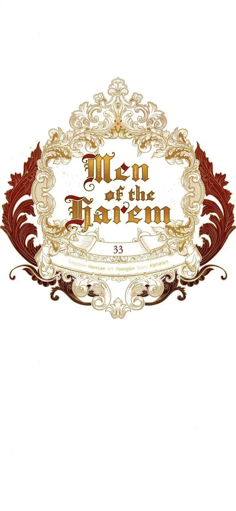 Men of the Harem Chapter 33 15